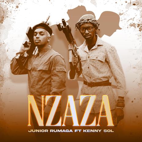 Nzaza ft. Kenny Sol | Boomplay Music