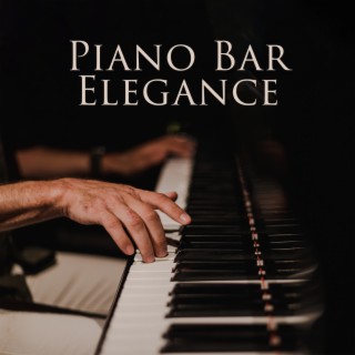 Piano Bar Elegance: Keys and Cocktails