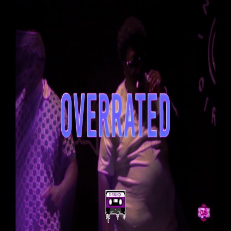 Overrated (Slowed) ft. Tay Teazy & Bigxthaplug | Boomplay Music
