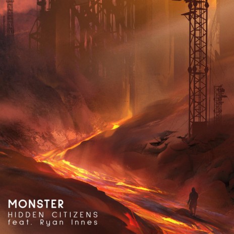 Monster ft. Ryan Innes | Boomplay Music