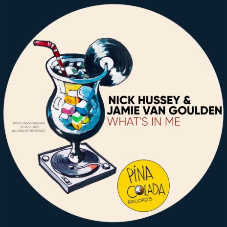 What's In Me ft. Jamie Van Goulden | Boomplay Music