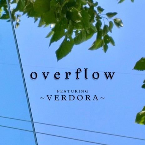 overflow ft. Verdora | Boomplay Music