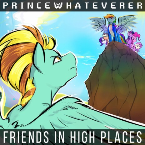 Friends in High Places ft. Blackened Blue