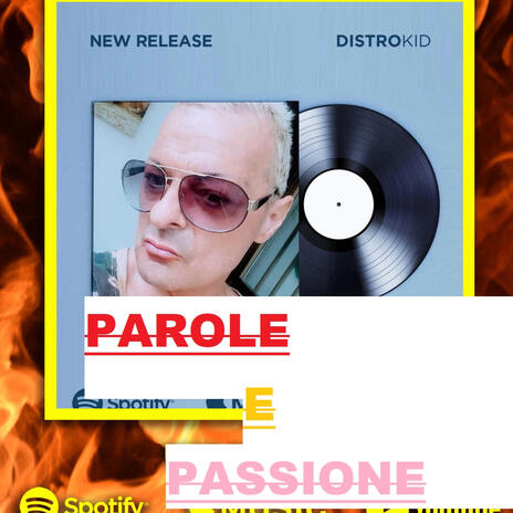 PAROLE E PASSIONE | Boomplay Music