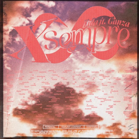 X SEMPRE ft. Ganza | Boomplay Music