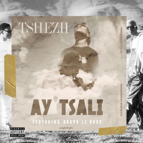 Ay'tsali ft. Bravo Le Roux | Boomplay Music