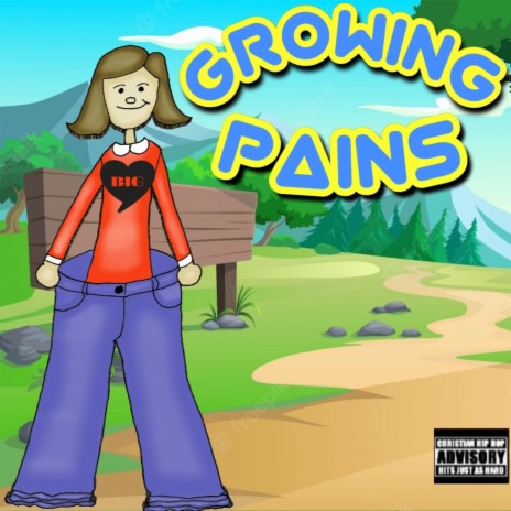 GROWING PAINS | Boomplay Music