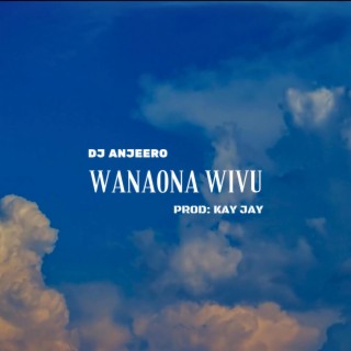 Wanaona wivu