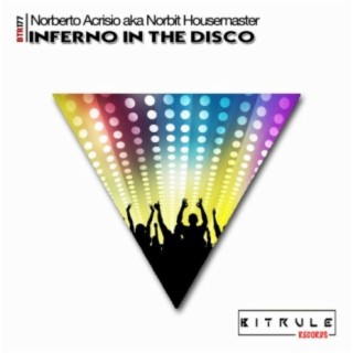 Inferno in the disco