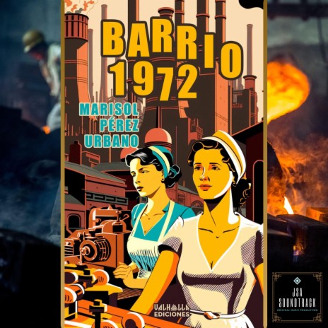 Barrio 1972 (Main Theme from the Book) | Boomplay Music