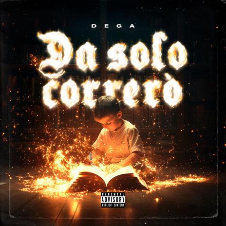 Da Solo Correrò | Boomplay Music