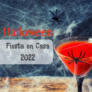 Halloween Fiesta en Casa 2022, Musica para Dia de las Brujas, Canciones de Terror Ambiental, Sonidos Horror de Miedo