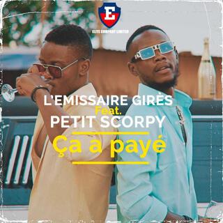 Ca A Payé ft. Petit Scorpy lyrics | Boomplay Music