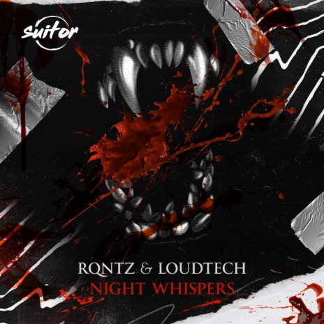 Night Whispers ft. LoudTech | Boomplay Music