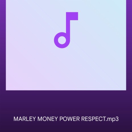 Money. Power. Respect (M.P.R.)