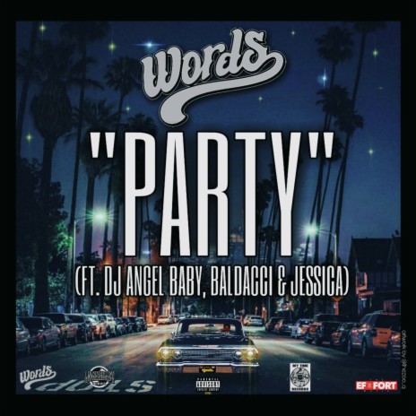 Party ft. Baldacci, Jessica & DJ Angel Baby | Boomplay Music