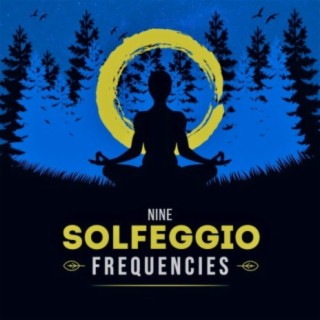 Nine Solfeggio Frequencies