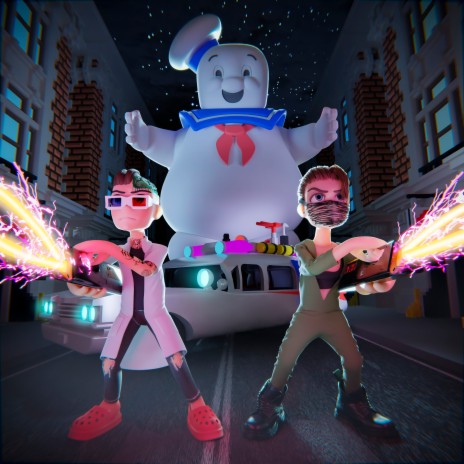 Ghostbusters! ft. n0trixx | Boomplay Music