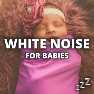 White Noise For Babies (ASMR Deep Sleep White Noise, Loopable)