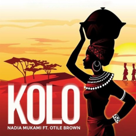 Kolo ft. Otile Brown | Boomplay Music