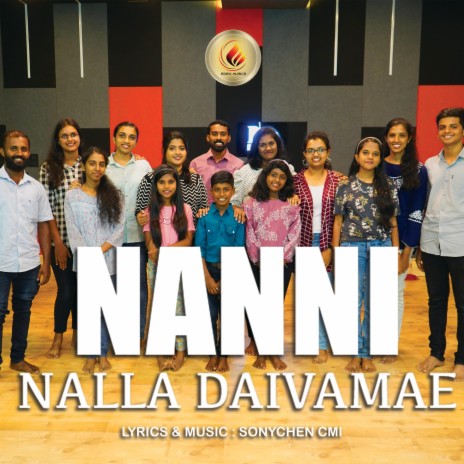 Nanni Nalla Daivamae, Christian Song