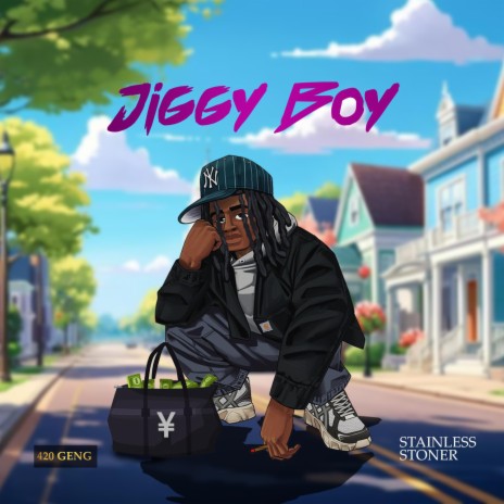 Jiggy Boy | Boomplay Music