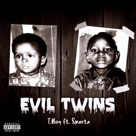 evil twins boys