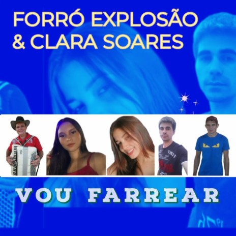 Vou Farrear ft. Clara Soares | Boomplay Music