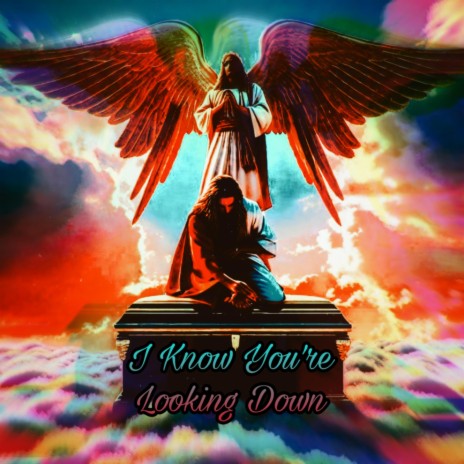 I Know You're Looking Down | Boomplay Music