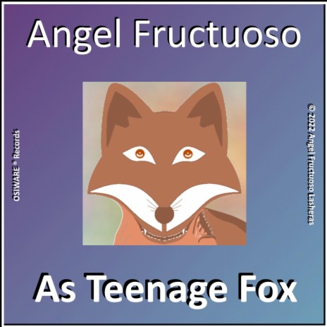 As Teenage Fox | Boomplay Music