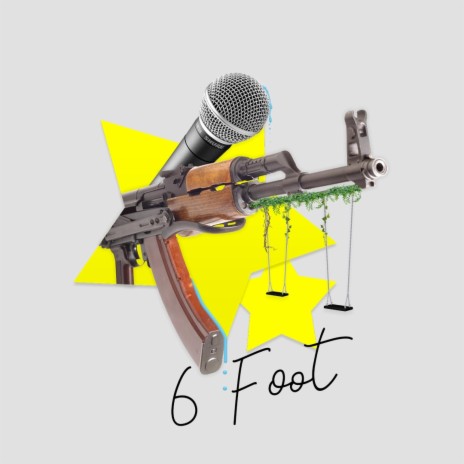 6 Foot ft. Major Khaak | Boomplay Music