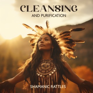 Cleansing and Purification: Shamanic Sacred Sounds with Rattles, and Drums for Invocation of The Spirits, Space Clearing, Self Healing, Meditation, Journeys, Grounding, and Divination