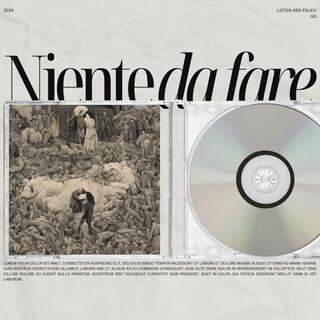 Niente da fare lyrics | Boomplay Music