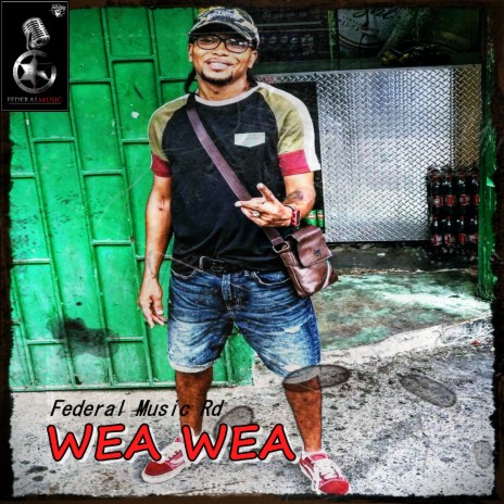 Wea Wea ft. creizy franck & jeymm jm | Boomplay Music