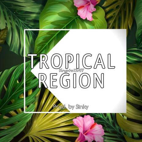 TROPICAL REGION ft. Sinky Beatz | Boomplay Music