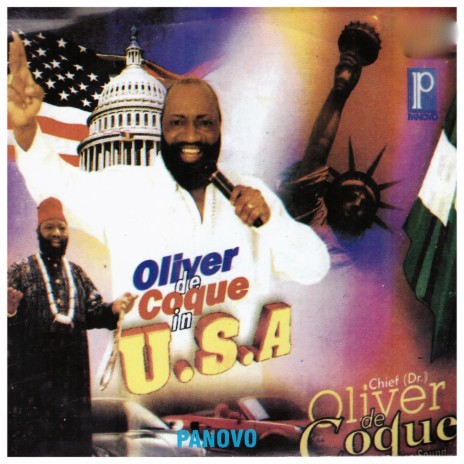 Oliver De Coque in USA