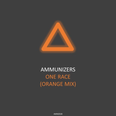 One Race (Orange Mix, Extended) | Boomplay Music