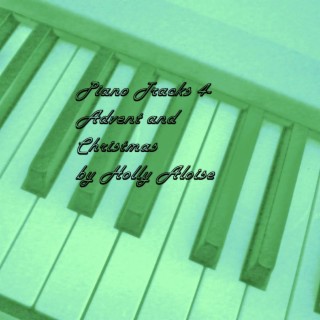 Piano Tracks 4- Advent and Christmas