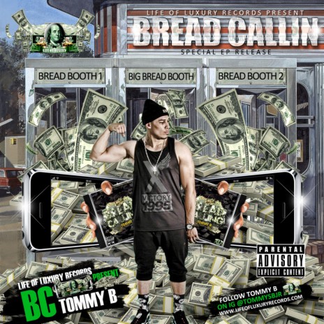 Bread Calling (Deluxe Edition) (EP) | Boomplay Music