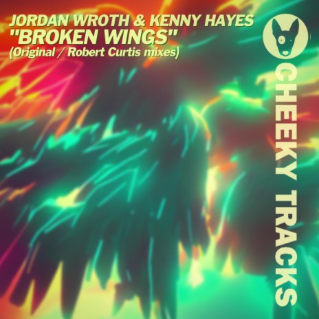 Broken Wings (Robert Curtis Remix) ft. Kenny Hayes | Boomplay Music