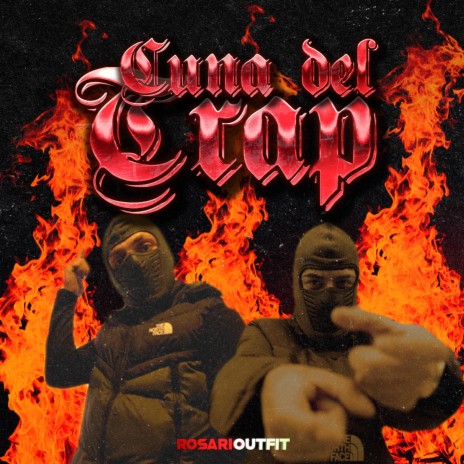 Cuna del Trap ft. Coqeéin Montana, Nikoprod & Rosario Outfit | Boomplay Music