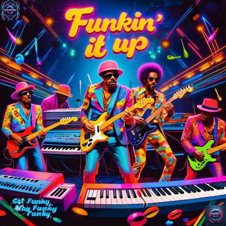 Soul Shakedown (Funk-soul fusion for your groove)