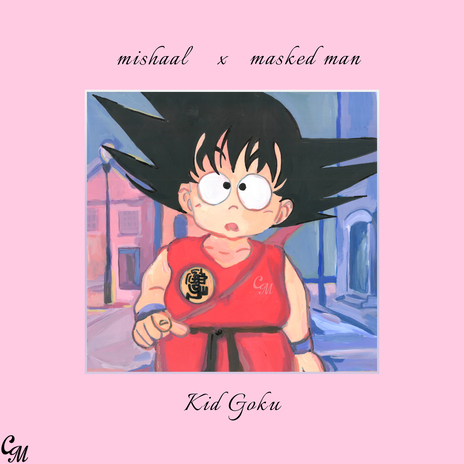 Kid Goku ft. Masked Man | Boomplay Music