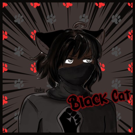 Black Cat (Instrumental) ft. Odio-hime | Boomplay Music