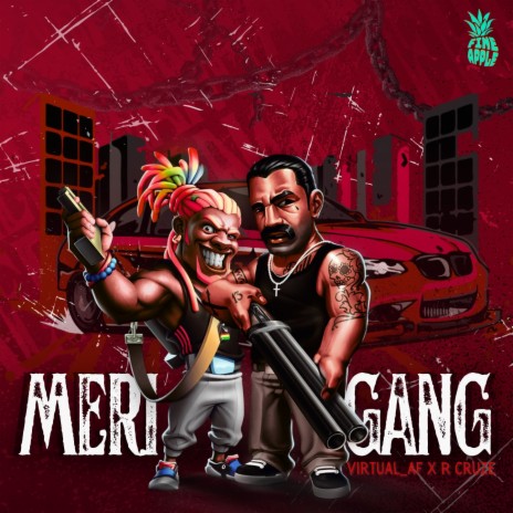 Meri Gang ft. Virtual AF | Boomplay Music