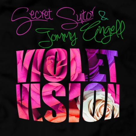 Violet Vision ft. Secret Suitor | Boomplay Music