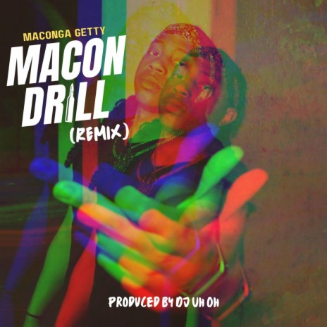 Macon Drill (Remiiix) | Boomplay Music