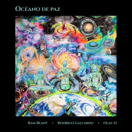 Océano de Paz ft. Olaf-O & Ram Beant | Boomplay Music