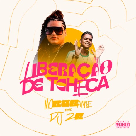 Liberação de Tcheca ft. DJ 2R | Boomplay Music