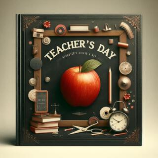 happy teacher's day